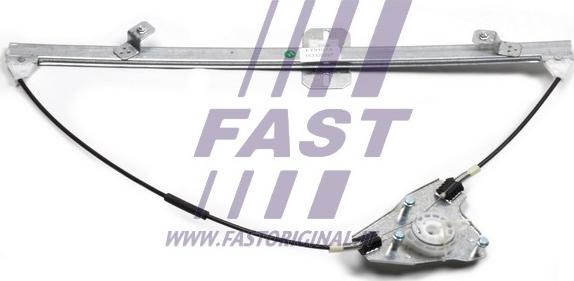 Fast FT91973 - Stikla pacelšanas mehānisms www.autospares.lv