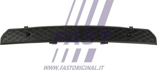 Fast FT91472 - Ventilatora reste, Bampers www.autospares.lv