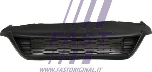 Fast FT91509 - Ventilatora reste, Bampers www.autospares.lv