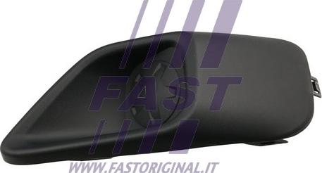 Fast FT91505 - Ventilatora reste, Bampers www.autospares.lv