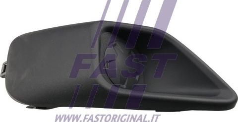 Fast FT91506 - Ventilatora reste, Bampers www.autospares.lv