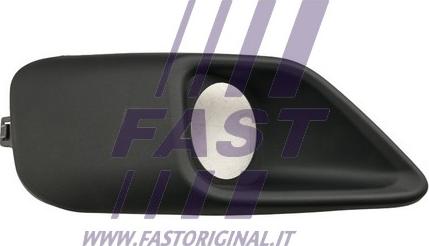 Fast FT91508 - Ventilatora reste, Bampers www.autospares.lv