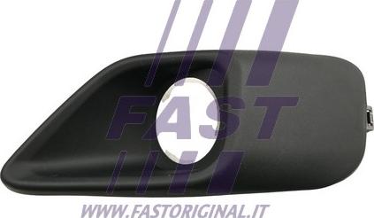 Fast FT91507 - Ventilatora reste, Bampers www.autospares.lv