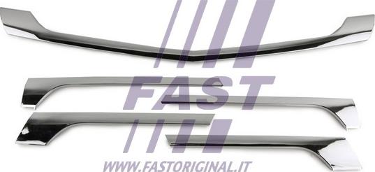 Fast FT91648 - Radiatora reste www.autospares.lv