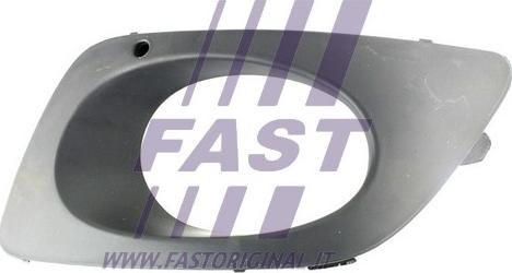 Fast FT91656 - Rāmis, Miglas lukturis www.autospares.lv