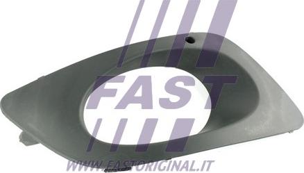 Fast FT91657 - Rāmis, Miglas lukturis www.autospares.lv