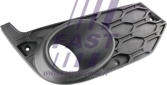 Fast FT91661 - Apdare, Bampers www.autospares.lv