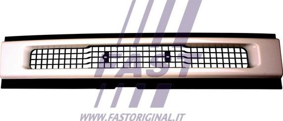 Fast FT91625 - Radiatora reste www.autospares.lv