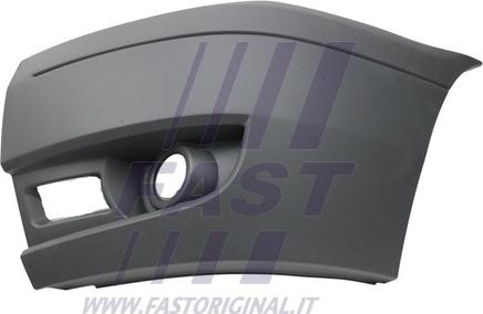 Fast FT91084G - Bampers www.autospares.lv