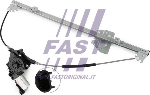 Fast FT91882 - Stikla pacelšanas mehānisms www.autospares.lv