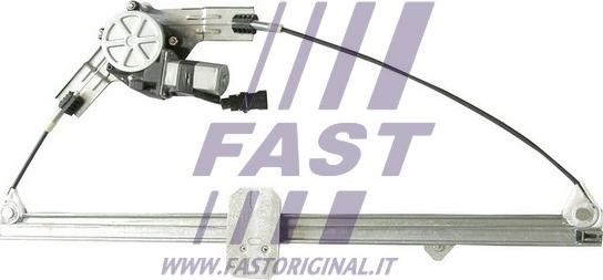 Fast FT91875 - Stikla pacelšanas mehānisms www.autospares.lv