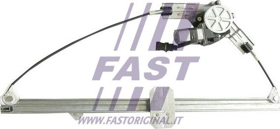 Fast FT91876 - Stikla pacelšanas mehānisms www.autospares.lv