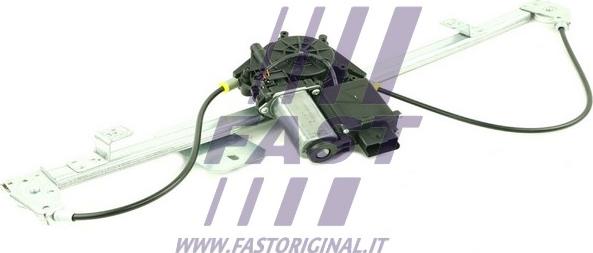 Fast FT91761 - Stikla pacelšanas mehānisms www.autospares.lv