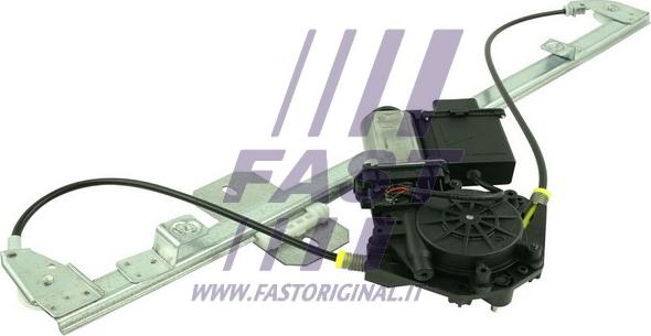 Fast FT91762 - Stikla pacelšanas mehānisms www.autospares.lv