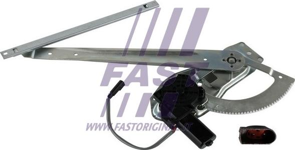 Fast FT91705 - Stikla pacelšanas mehānisms www.autospares.lv