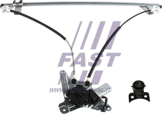 Fast FT91701 - Stikla pacelšanas mehānisms www.autospares.lv