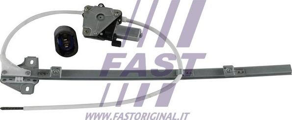 Fast FT91711 - Stikla pacelšanas mehānisms www.autospares.lv