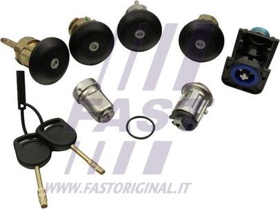 Fast FT93901 - Slēdzenes cilindrs www.autospares.lv