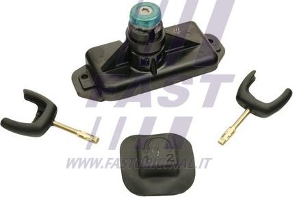 Fast FT93908 - Slēdzenes cilindrs www.autospares.lv