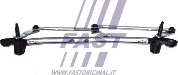 Fast FT93120 - Stiklu tīrītāja sviru un stiepņu sistēma www.autospares.lv