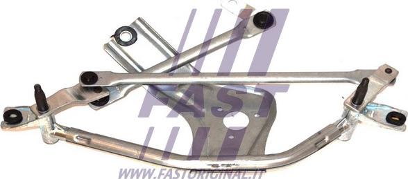 Fast FT93121 - Stiklu tīrītāja sviru un stiepņu sistēma www.autospares.lv