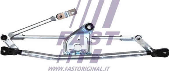 Fast FT93122 - Stiklu tīrītāja sviru un stiepņu sistēma www.autospares.lv