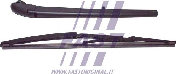 Fast FT93344 - Stikla tīrītāja svira, Stiklu tīrīšanas sistēma www.autospares.lv