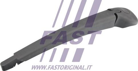 Fast FT93307 - Рычаг стеклоочистителя, система очистки окон www.autospares.lv