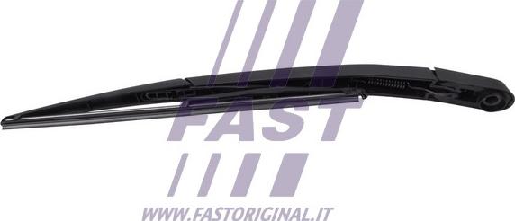 Fast FT93318 - Рычаг стеклоочистителя, система очистки окон www.autospares.lv