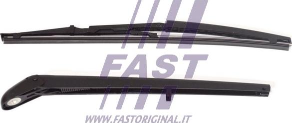 Fast FT93337 - Stikla tīrītāja svira, Stiklu tīrīšanas sistēma www.autospares.lv