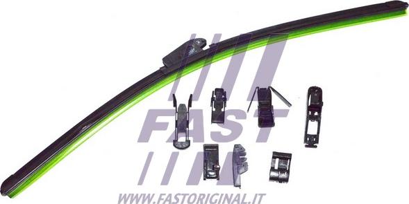 Fast FT93248 - Щетка стеклоочистителя www.autospares.lv