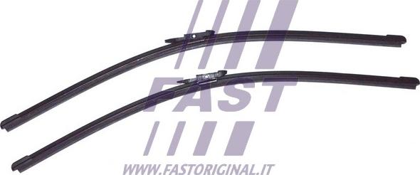 Fast FT93254 - Stikla tīrītāja slotiņa www.autospares.lv