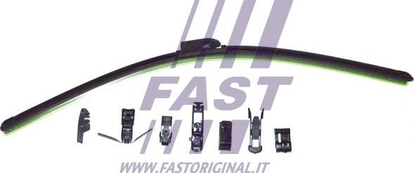 Fast FT93250 - Stikla tīrītāja slotiņa www.autospares.lv
