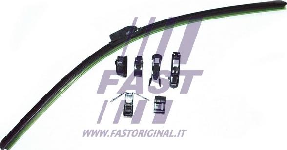 Fast FT93251 - Stikla tīrītāja slotiņa www.autospares.lv