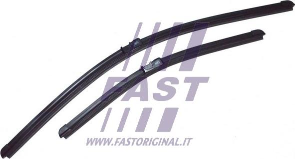 Fast FT93209 - Stikla tīrītāja slotiņa www.autospares.lv