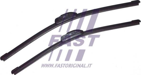 Fast FT93205 - Stikla tīrītāja slotiņa www.autospares.lv