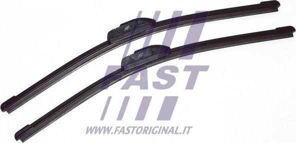 Fast FT93207 - Stikla tīrītāja slotiņa autospares.lv