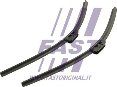 Fast FT93211 - Stikla tīrītāja slotiņa autospares.lv