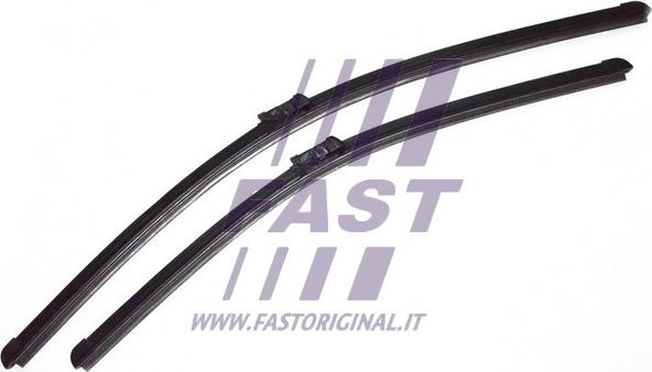 Fast FT93217 - Щетка стеклоочистителя www.autospares.lv