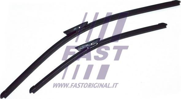 Fast FT93239 - Stikla tīrītāja slotiņa autospares.lv