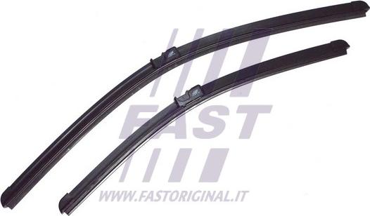 Fast FT93238 - Wiper Blade www.autospares.lv