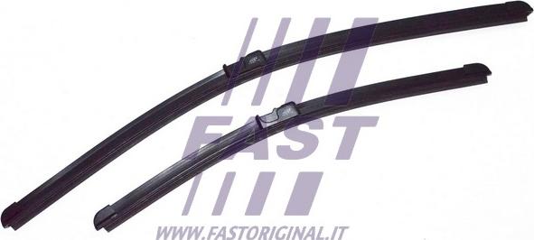 Fast FT93237 - Stikla tīrītāja slotiņa www.autospares.lv