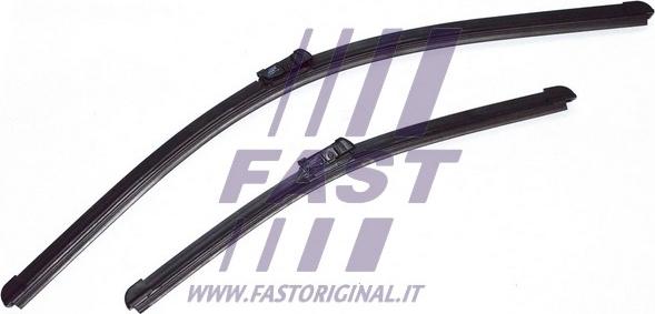 Fast FT93224 - Stikla tīrītāja slotiņa www.autospares.lv