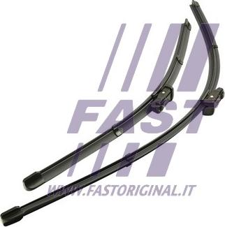 Fast FT93226 - Stikla tīrītāja slotiņa www.autospares.lv