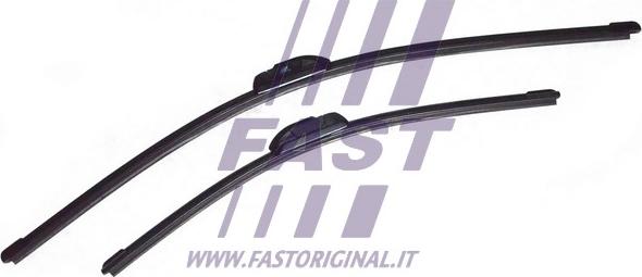 Fast FT93227 - Щетка стеклоочистителя www.autospares.lv