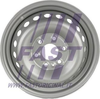 Fast FT92907 - Disks www.autospares.lv