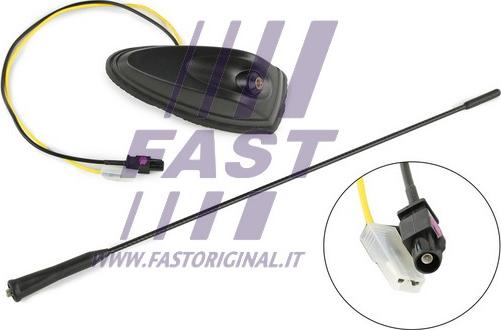 Fast FT92502 - Antena www.autospares.lv