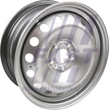 Fast FT92817 - Disks www.autospares.lv