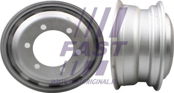 Fast FT92872 - Disks www.autospares.lv