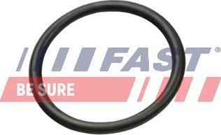 Fast FT49927 - Blīve, Dzesēšanas sķidruma cauruļvads www.autospares.lv